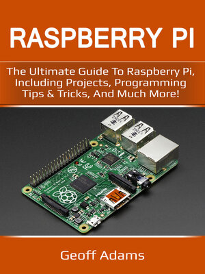 cover image of Raspberry Pi